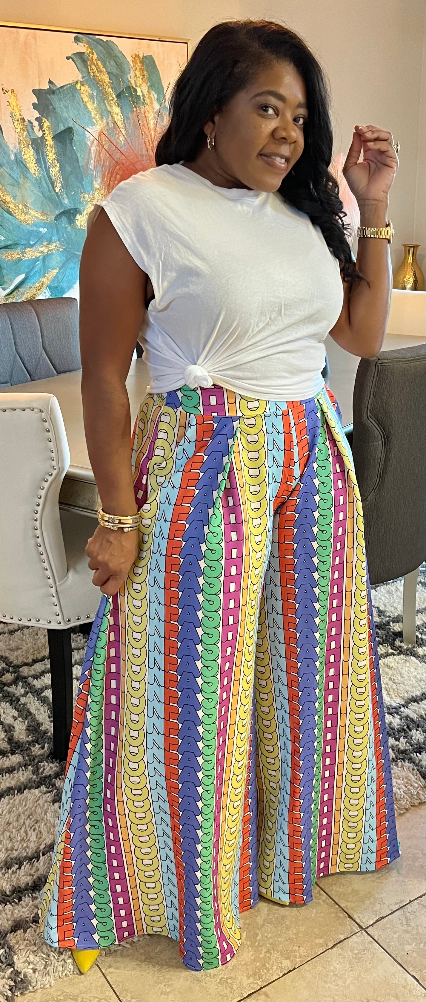 Fashion Fashion Pants